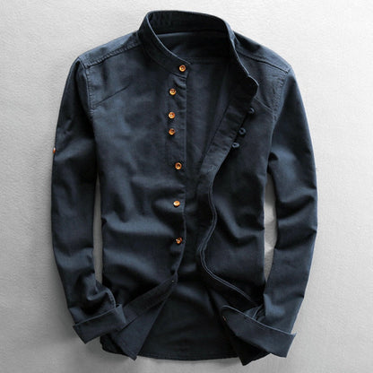 Dillon Linen Shirt