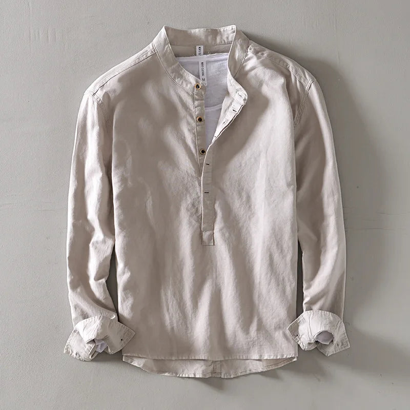 Lorien Linen Shirt