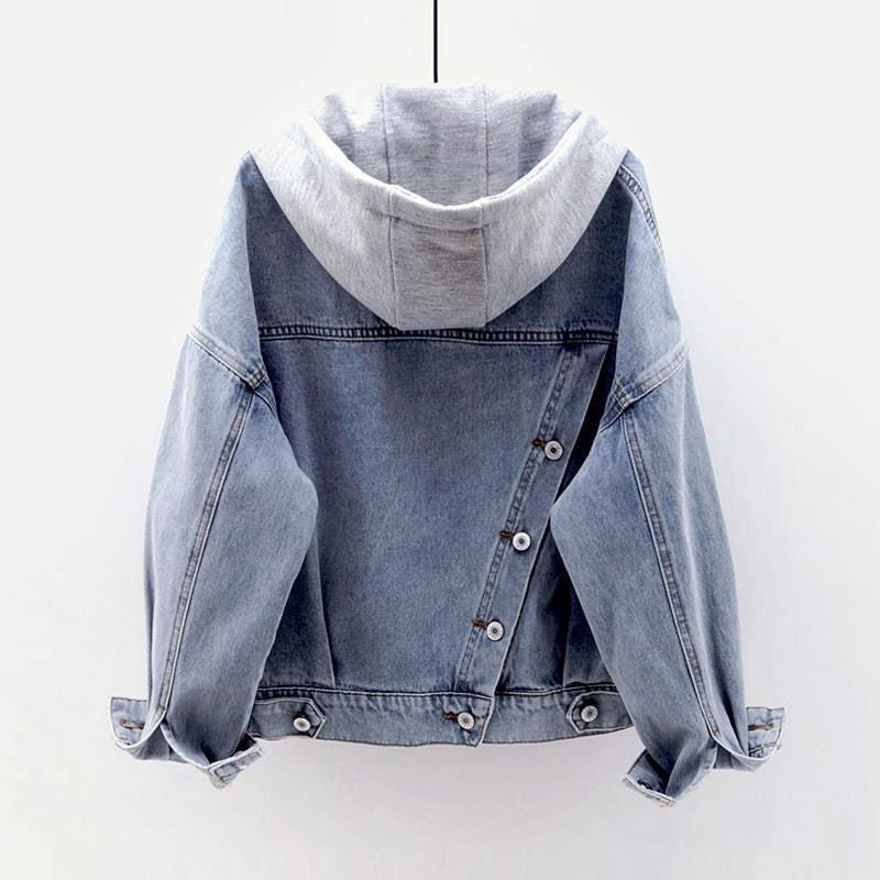 Fallyn Denim Jacket
