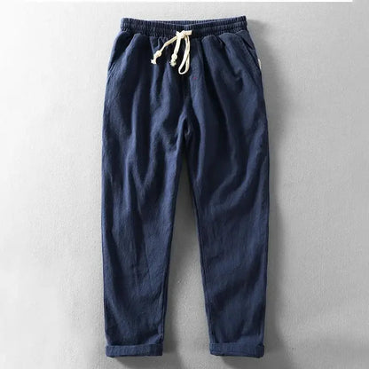 Rafferty Linen Trousers