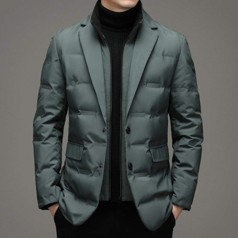 Deccan Puffer Jacket