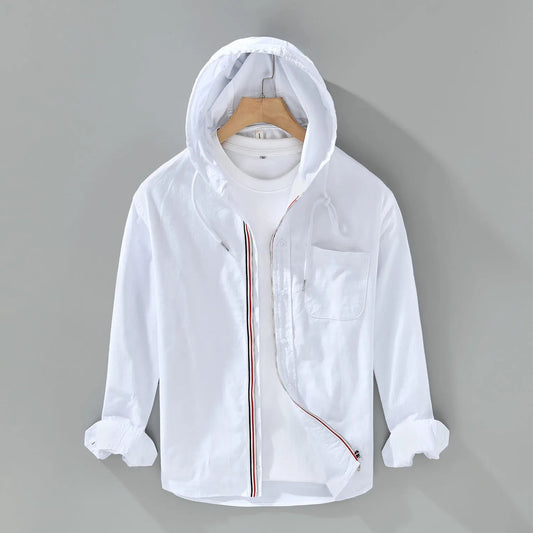 Mory Cotton Shirt