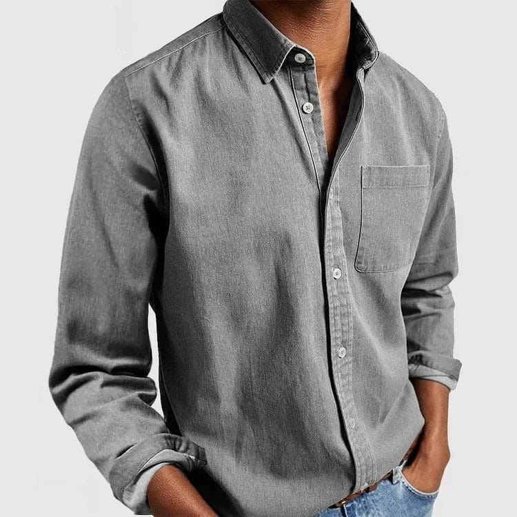 Ronalt Cotton Shirt