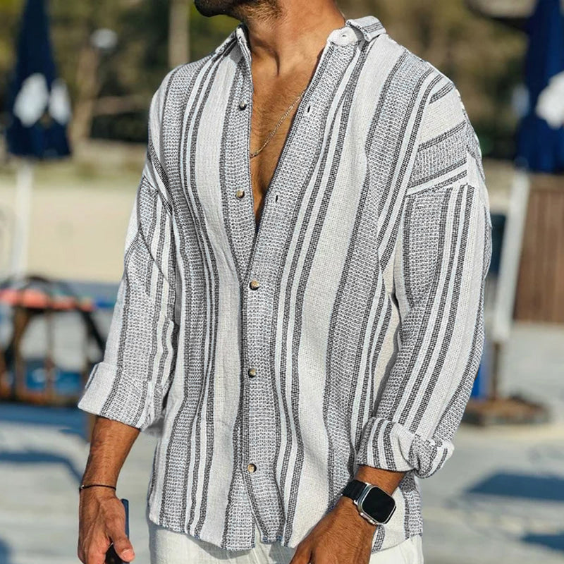 Agel Linen Shirt