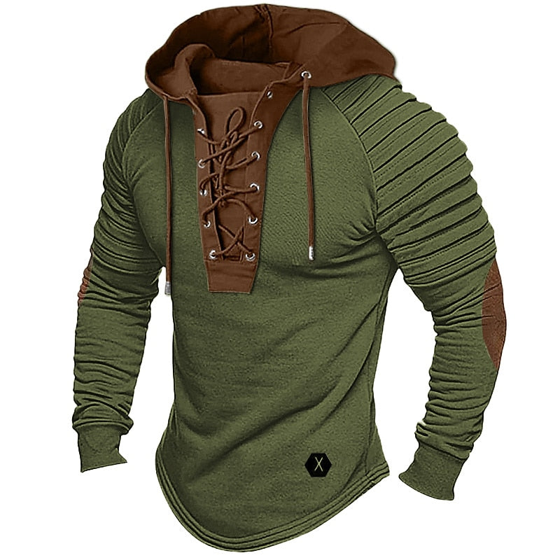 Mason Slim-fit Hoodie