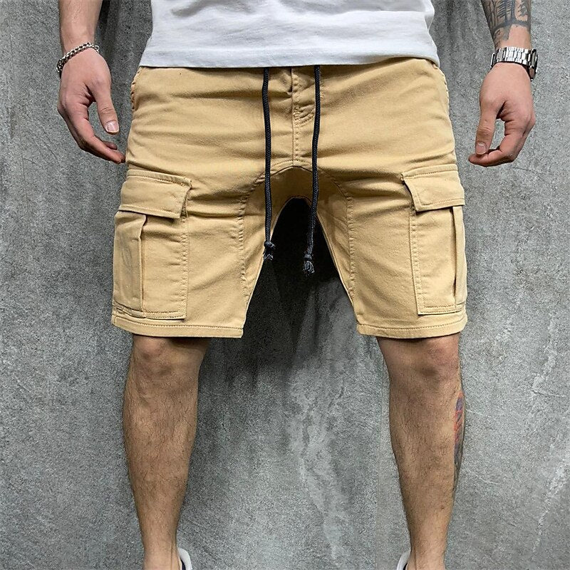 Bryson Cotton Shorts