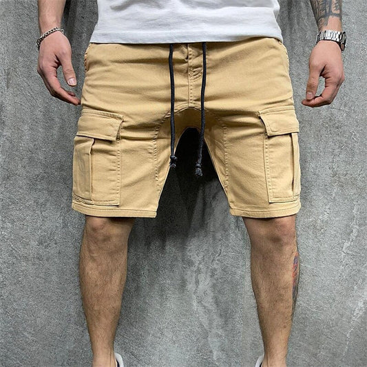 Bryson Cotton Shorts