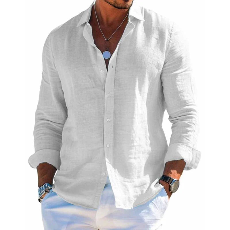 Jemsor Cotton Shirt