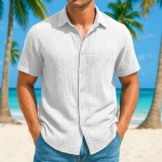 Braden Cotton Shirt