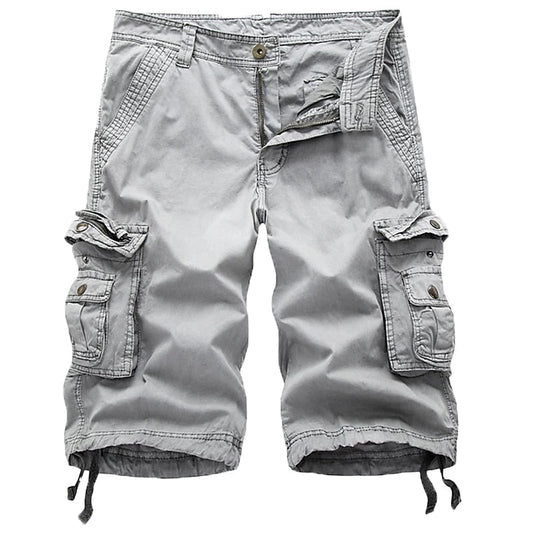 Elliot Cotton Shorts