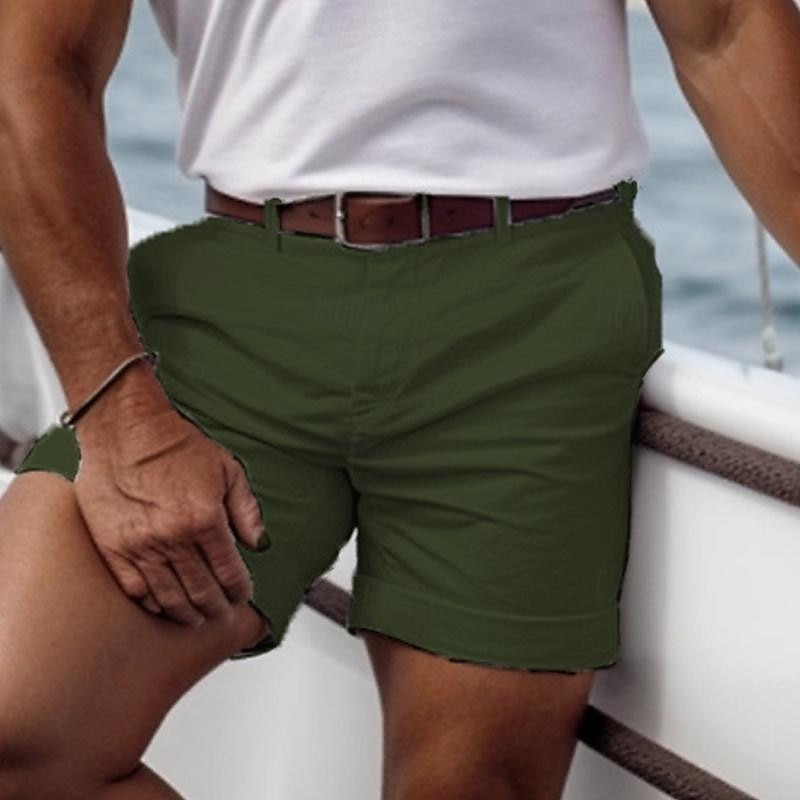 Eronzo Cotton Shorts