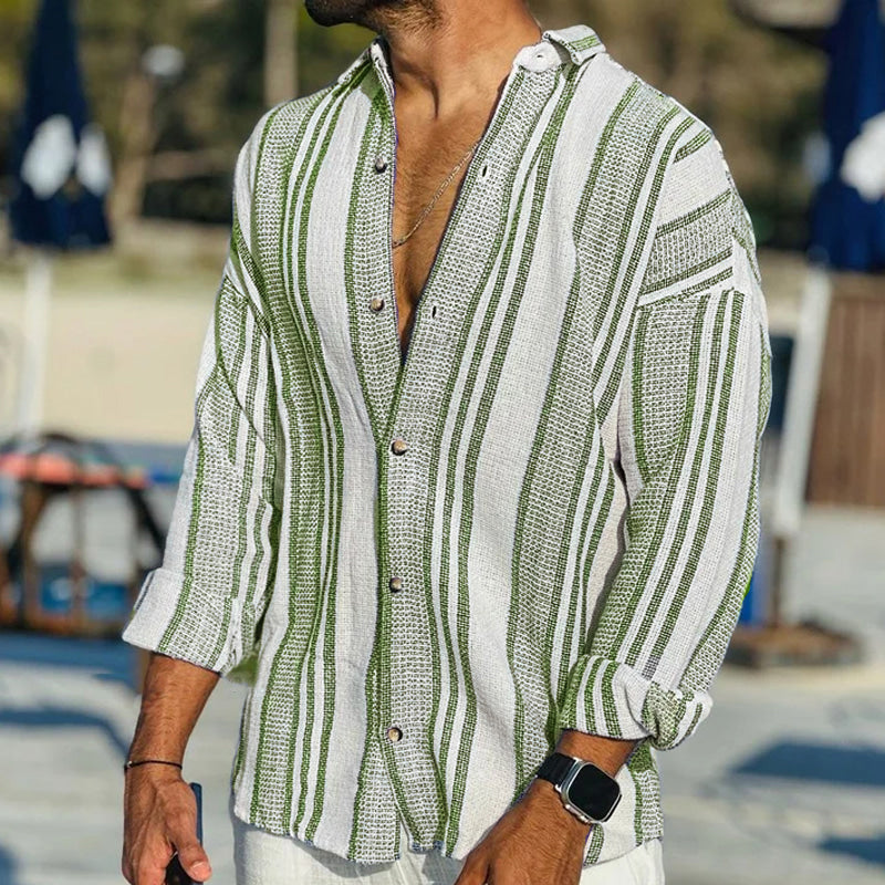 Agel Linen Shirt