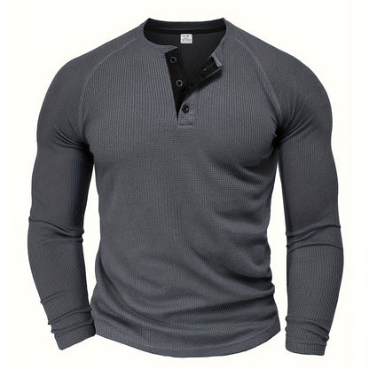 Hudson Henley Shirt