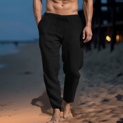 Hensor Linen Pants
