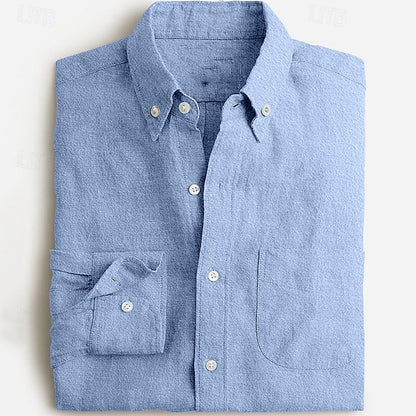 Laren Linen Shirt