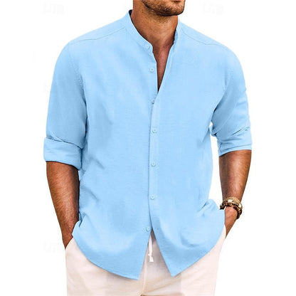 Rodrin Cotton Shirt
