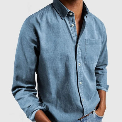 Ronalt Cotton Shirt