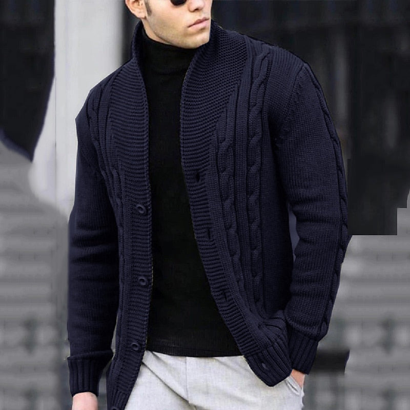 Samuel Knit Cardigan