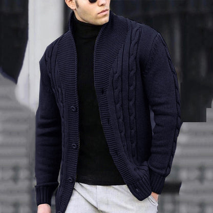 Samuel Knit Cardigan