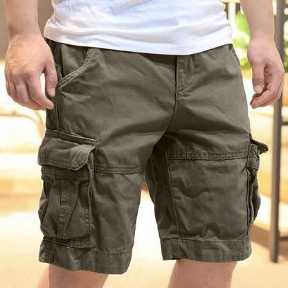 Adriel Cargo Shorts