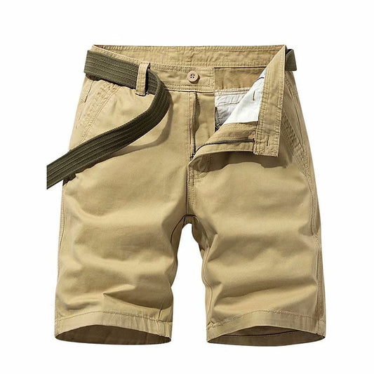 Kristo Cotton Shorts