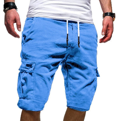 Gobler Cotton Shorts