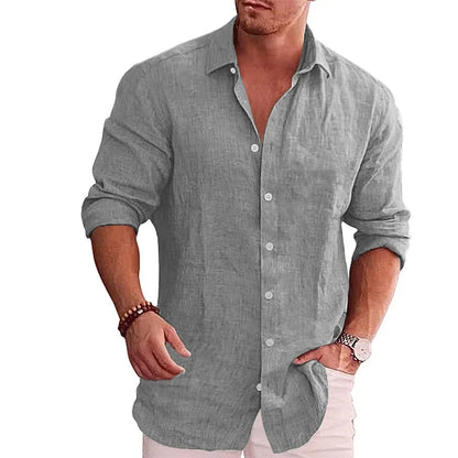 Jameson Linen Shirt
