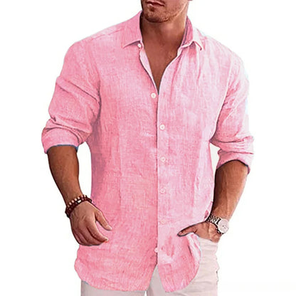 Jameson Linen Shirt