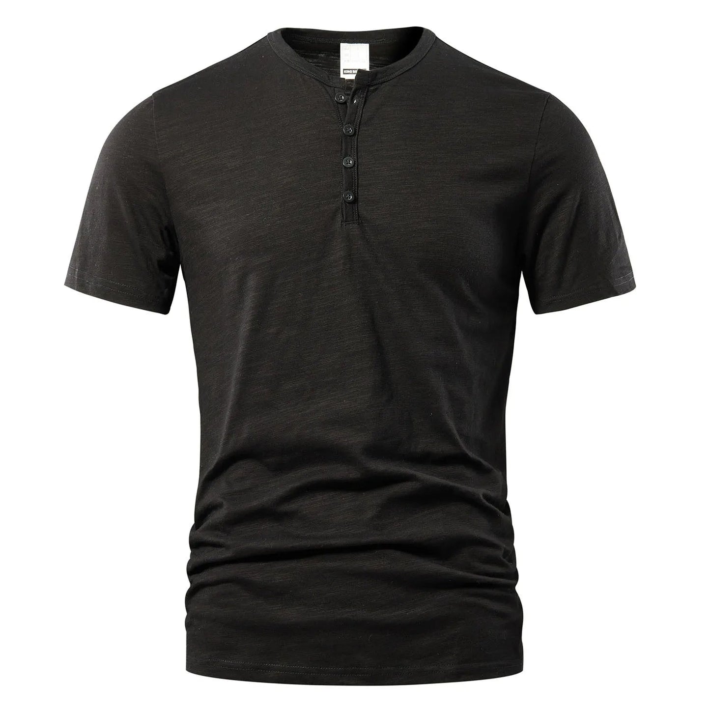 Renzo Henley Shirt