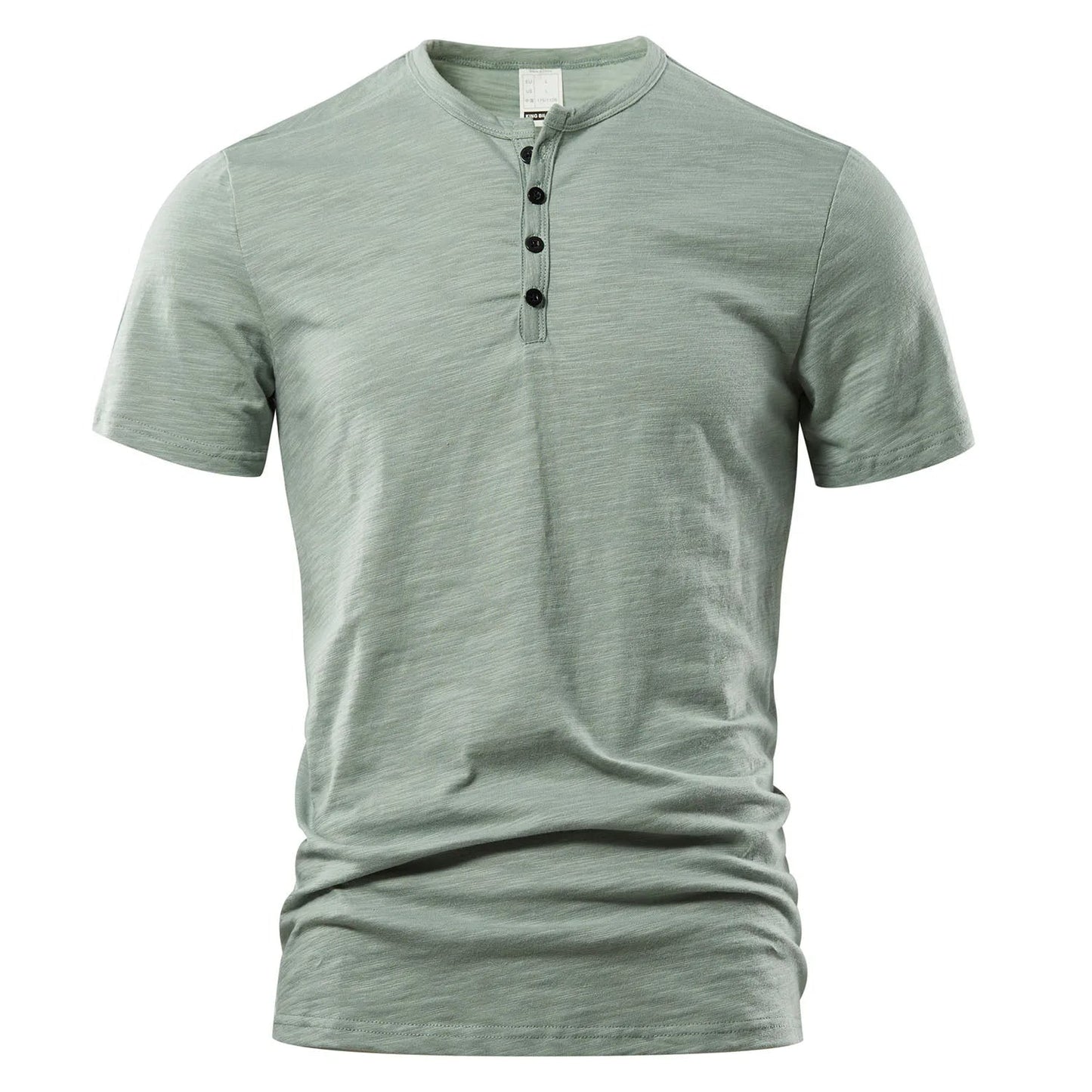 Renzo Henley Shirt