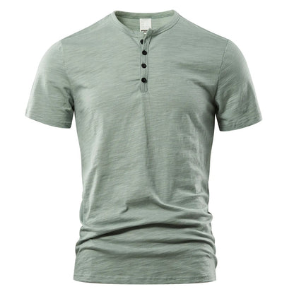 Renzo Henley Shirt