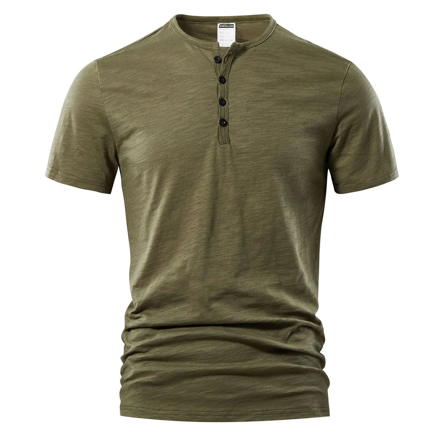 Renzo Henley Shirt