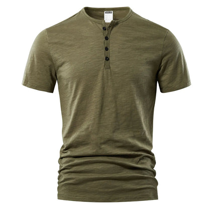Renzo Henley Shirt