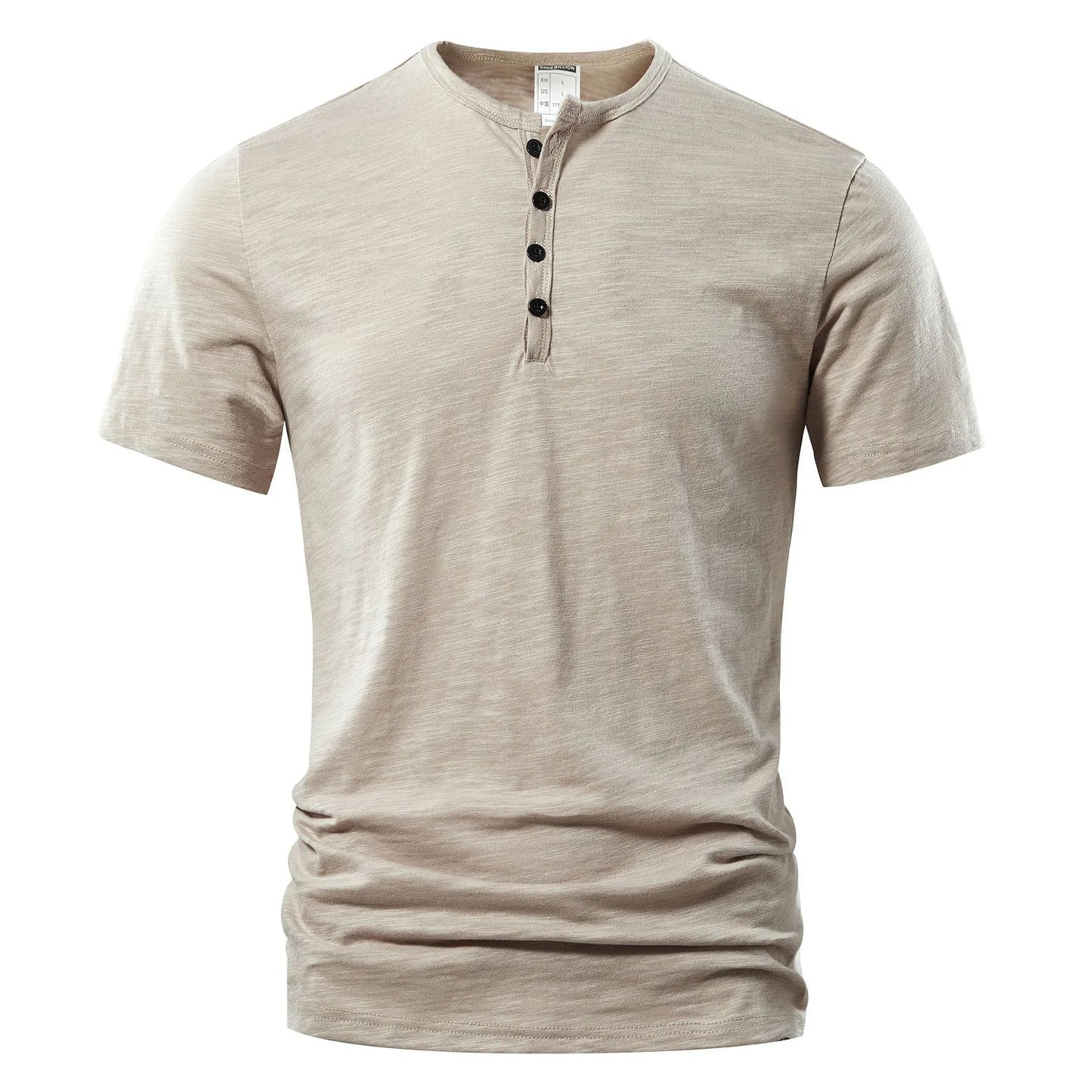 Renzo Henley Shirt