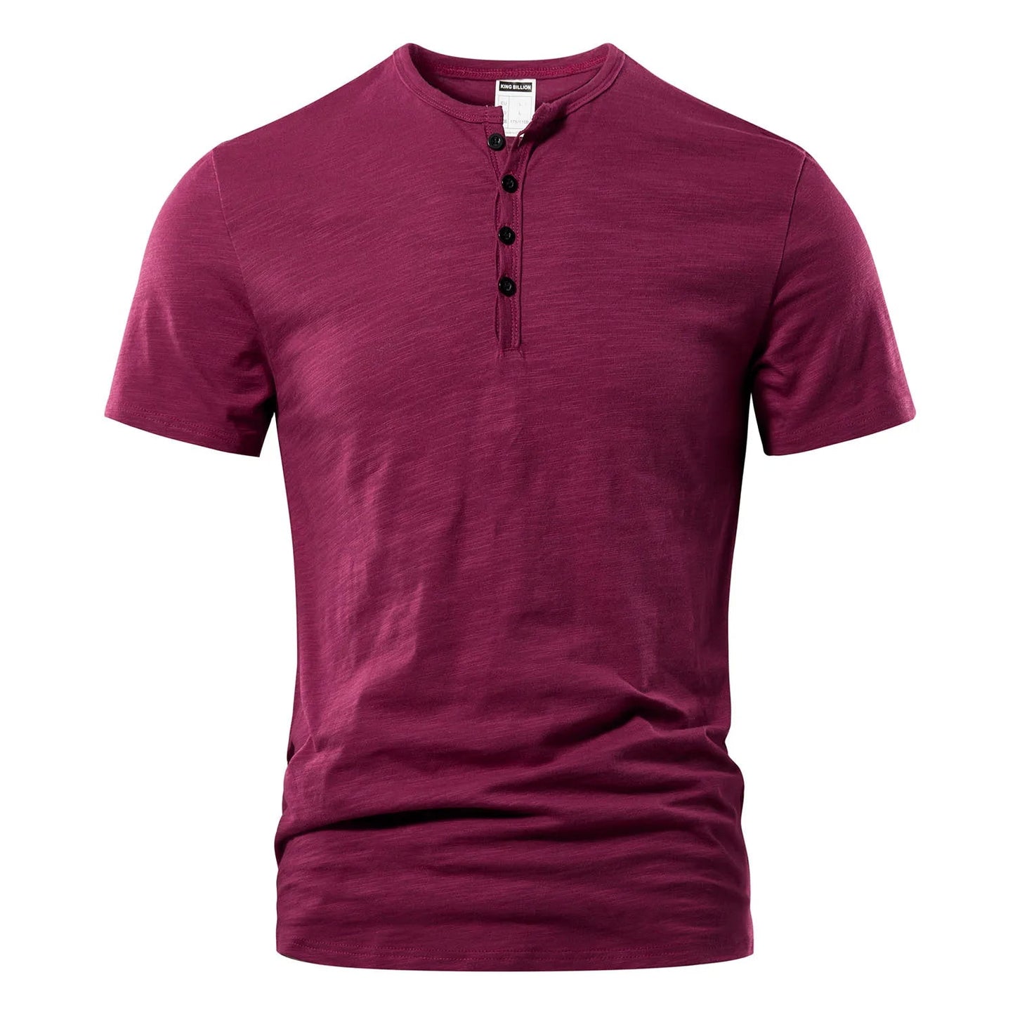 Renzo Henley Shirt