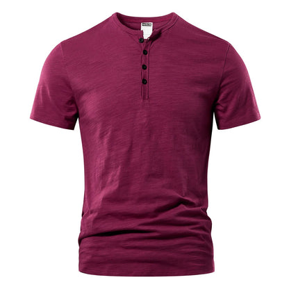 Renzo Henley Shirt