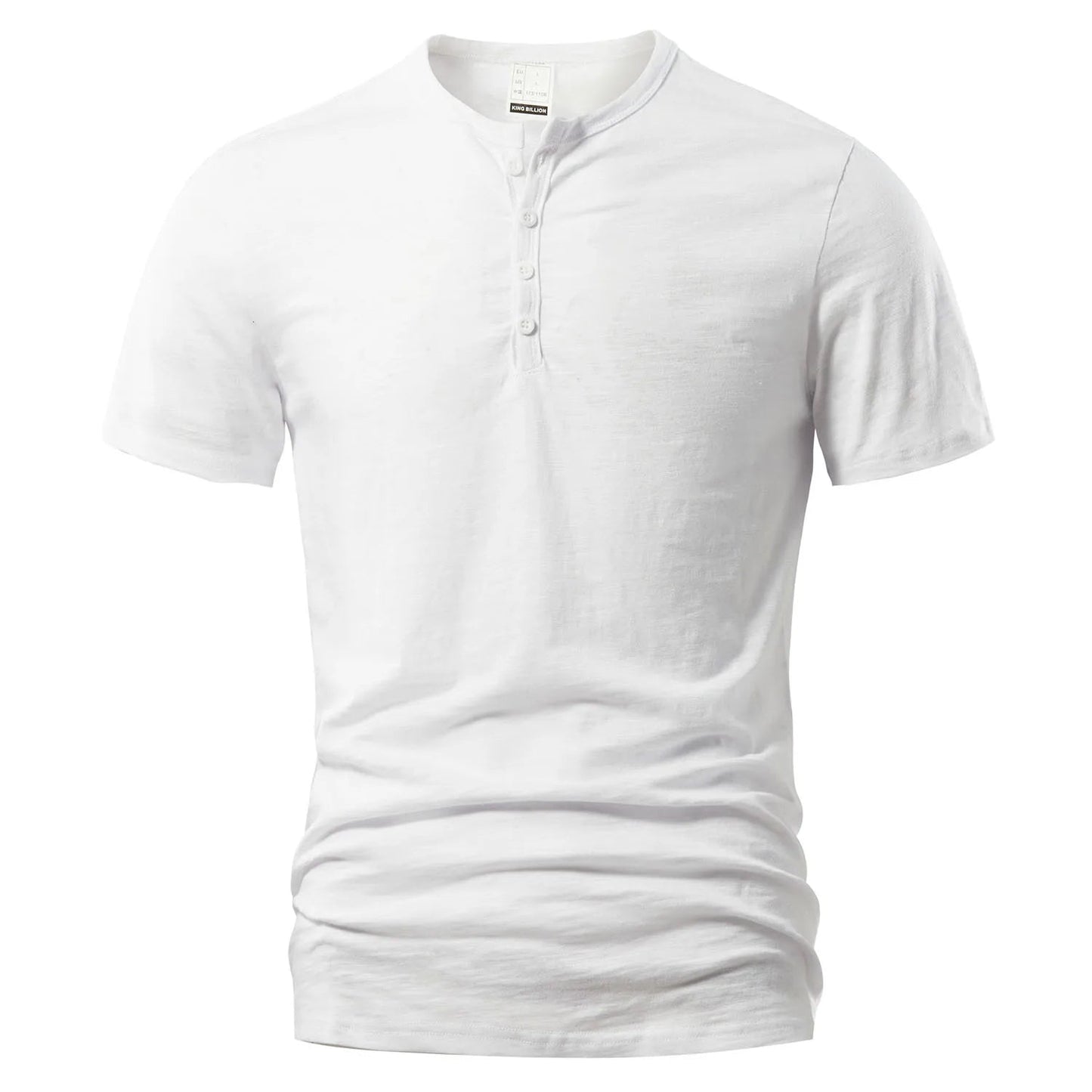 Renzo Henley Shirt
