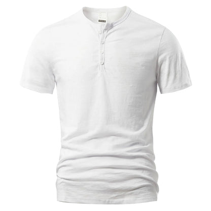 Renzo Henley Shirt