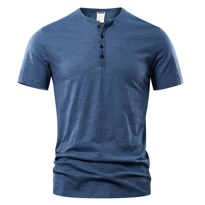 Renzo Henley Shirt