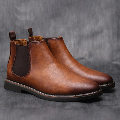 Oliver Jacob Boots