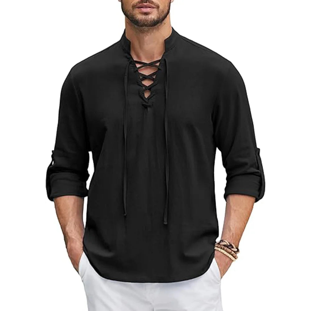 Maren Linen Shirt