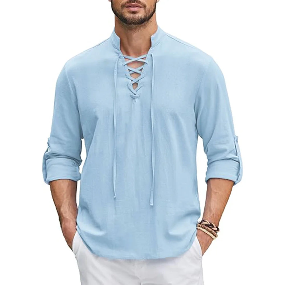 Maren Linen Shirt