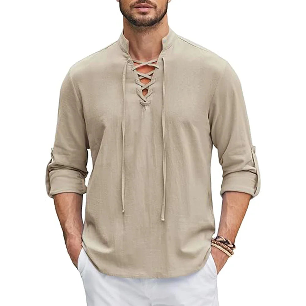 Maren Linen Shirt