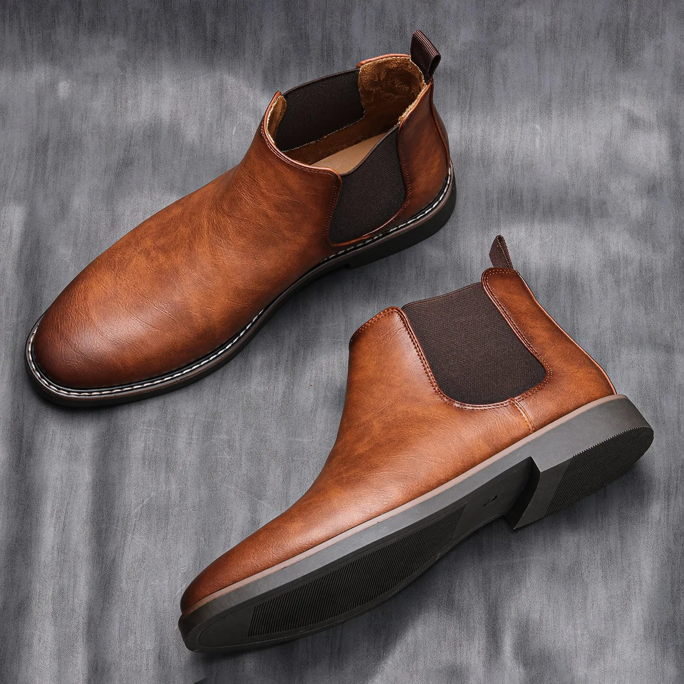 Oliver Jacob Boots