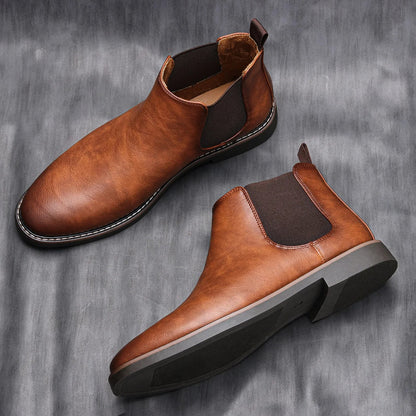 Oliver Jacob Boots