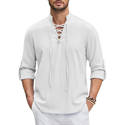 Maren Linen Shirt