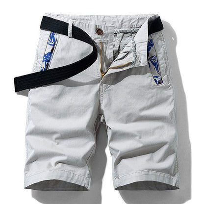Croser Cotton Shorts
