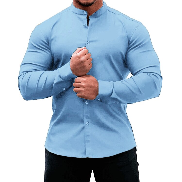 Bermen Slim-Fit Shirt