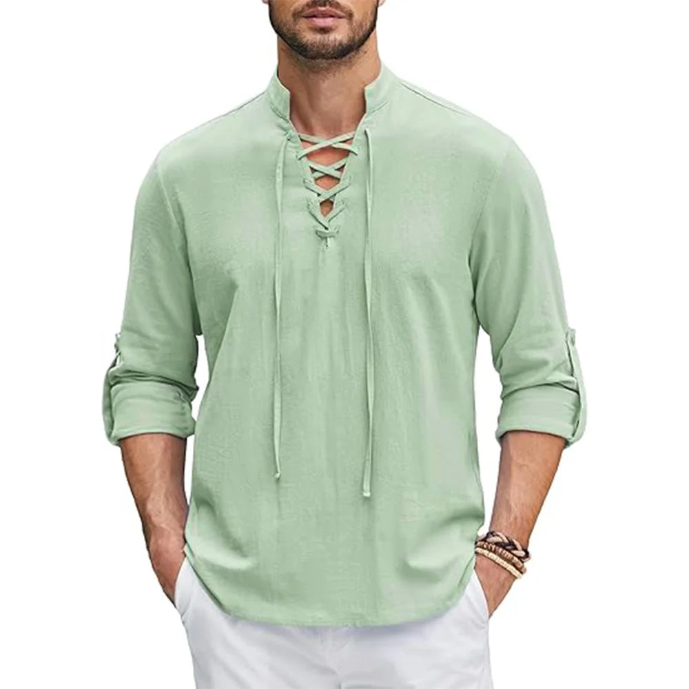 Maren Linen Shirt