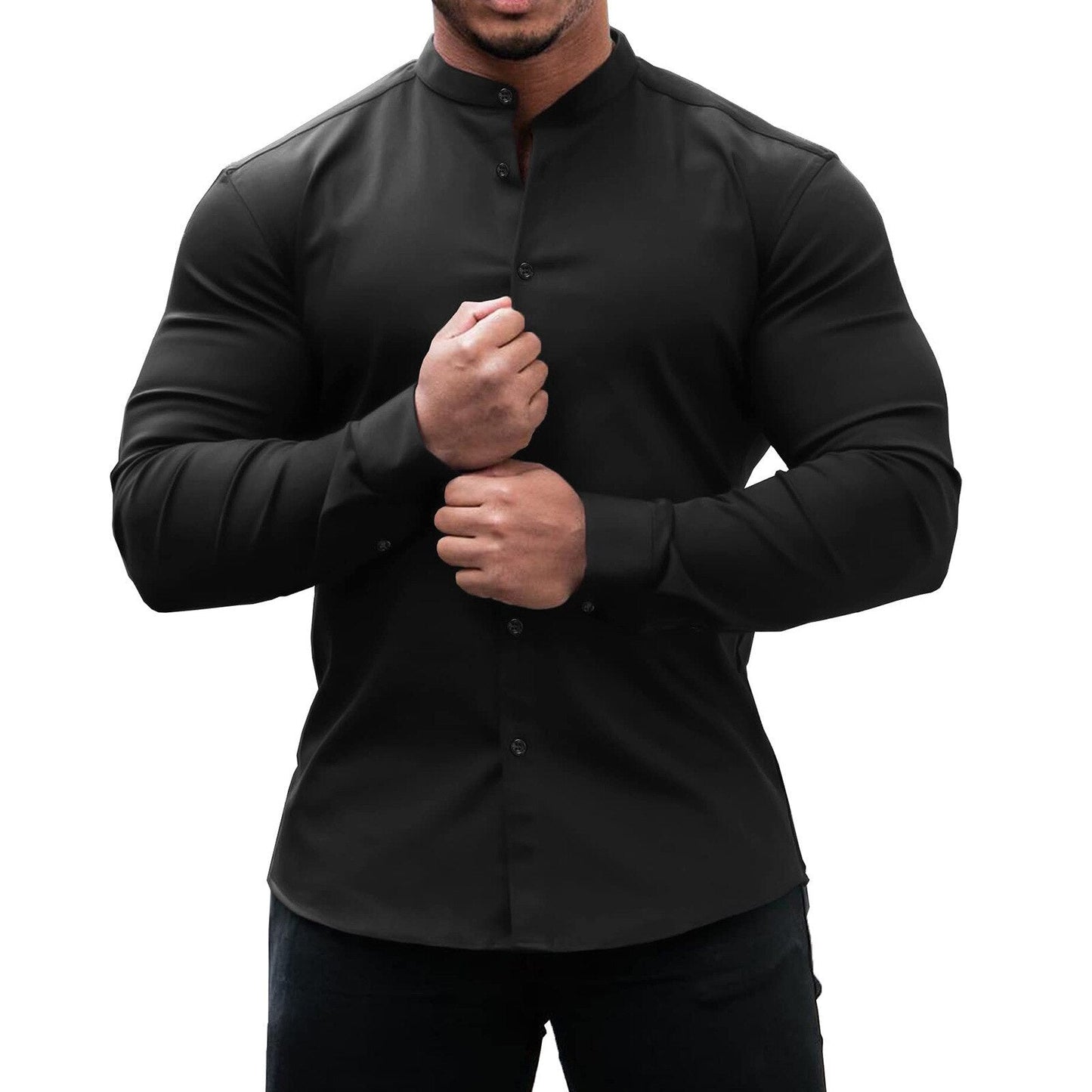 Bermen Slim-Fit Shirt